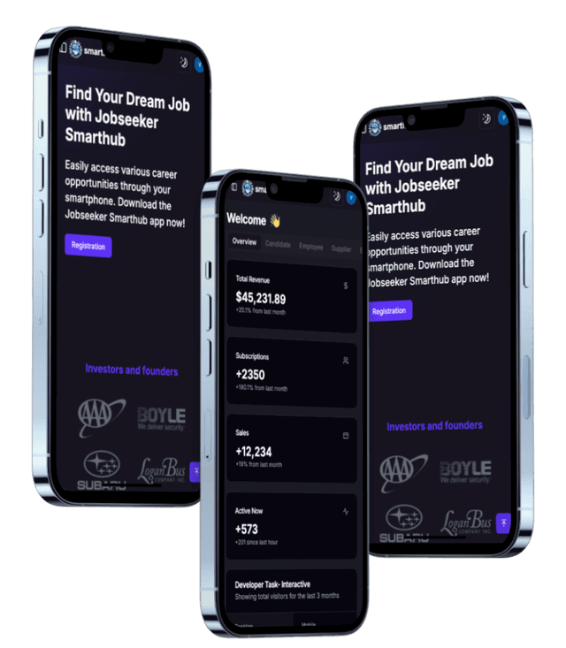 End-to-End Recruitment & Communication Tools